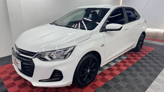 CHEVROLET ONIX 1.0 FLEX LT MANUAL